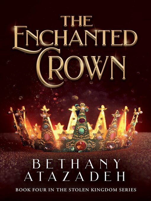 Cover image for The Enchanted Crown